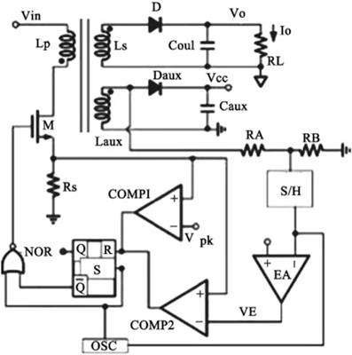 Frontiers | Primary-side control for the flyback AC–DC converter